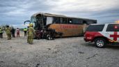 Foto ilustrativa de la nota titulada: Procesan a chofer de autobús que chocó en carretera de Caborca; cinco personas fallecieron