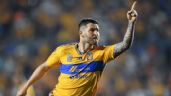 Foto ilustrativa de la nota titulada: Duro golpe a Tigres: André-Pierre Gignac se lesiona y causará baja ante el América en el Clausura 2026