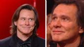 Foto ilustrativa de la nota titulada: Impactante regreso: Jim Carrey sorprende con cambio físico en la ceremonia de los Premios César 2026