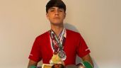 Foto ilustrativa de la nota titulada: Estudiante de Cecyte Nogales representará a Sonora en competencia nacional de box