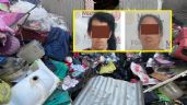 Foto ilustrativa de la nota titulada: Vivían entre la basura: Detienen a padre y madre por muerte de bebé de 3 meses en Veracruz