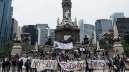 Foto que representa a Tráfico CDMX HOY: ¿Dónde hay BLOQUEOS y MARCHAS este VIERNES 27 de febrero de 2026?