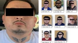 Foto que representa a Harfuch confirma duro golpe al Cártel del Golfo: Cae el 'Lexus', 8 sicarios y armas de alto poder