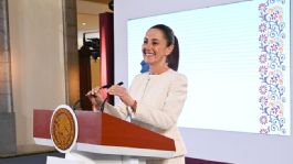 Foto que representa a "Es una posibilidad": Sheinbaum no descarta que la fecha de elección judicial se cambie para 2028