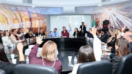 Foto que representa a Ayuntamiento de Navojoa autoriza destinar 16 mdp para comprar terreno para proyecto de Viviendas del Bienestar