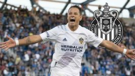Foto que representa a ¿Ruptura total? Javier 'Chicharito' Hernández excluye a Chivas de sus clubes favoritos