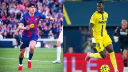 Foto que representa a Barcelona vs Villarreal EN VIVO; dónde ver al líder de LaLiga en la jornada 26 desde México