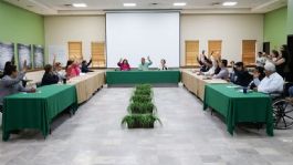 Foto que representa a Cabildo aprueba por decisión unánime integración de comisiones del Ayuntamiento de Cajeme