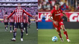 Foto que representa a Chivas del Guadalajara vs Toluca; dónde ver EN VIVO el mejor duelo en la jornada 8 del Clausura 2026