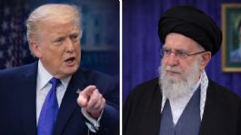 Foto que representa a Tensión en Medio Oriente: Gobierno de Donald Trump pide a estadounidenses evacuar Irán