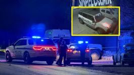 Foto que representa a Atentado en Nuevo León: Lanzan explosivos contra vehículo del periodista Víctor Badillo