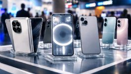 Foto que representa a Plegables, con IA y nuevos diseños: Estos celulares llegan al mercado en marzo de 2026