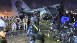 Foto que representa a Tragedia en Bolivia: Accidente aéreo en El Alto deja al menos 15 muertos y 28 lesionados