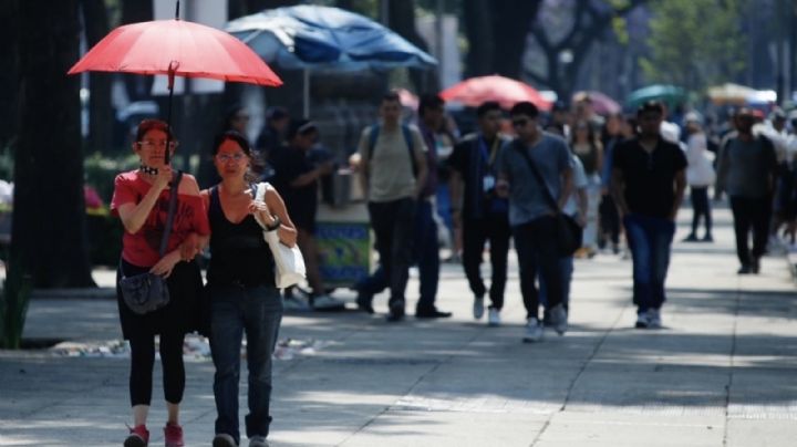 Clima CDMX HOY viernes 27 de febrero: Alertan FRÍO al amanecer y hasta 28°C por la tarde
