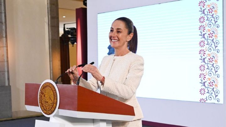 "Es una posibilidad": Sheinbaum no descarta que la fecha de elección judicial se cambie para 2028