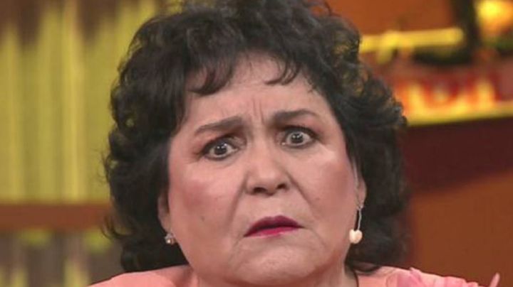 Familia de Carmen Salinas califica de falsas las acusaciones de rituales difundidas por recluso (VIDEO)