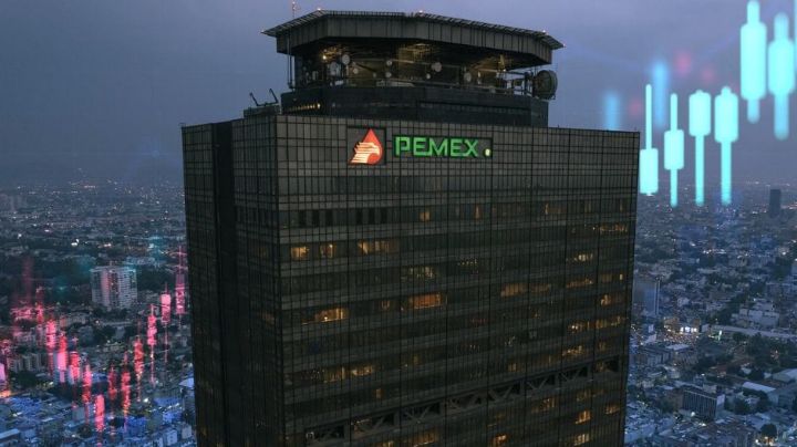 Pemex presenta resultados financieros; reduce su deuda en 2025 al nivel más bajo en 11 años