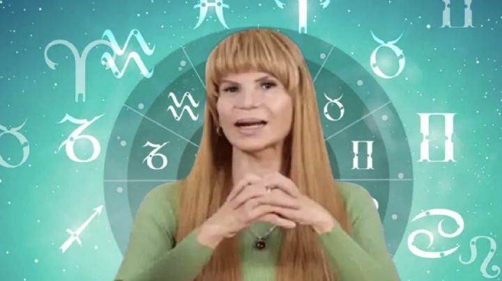 Horóscopo HOY Mhoni Vidente SÁBADO 28 de febrero de 2026: Predicciones de fin de mes para tu signo