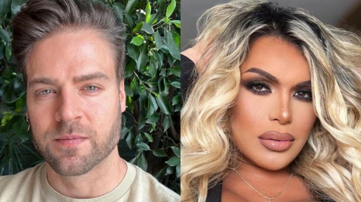 "No quería ni vivir": Jorge Losa recuerda su infierno personal y agradece el apoyo de Wendy Guevara