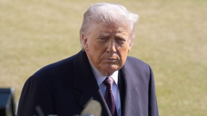 Donald Trump afirma no estar satisfecho con el rumbo de las negociaciones con Irán