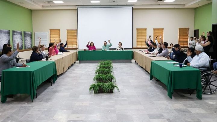 Cabildo aprueba por decisión unánime integración de comisiones del Ayuntamiento de Cajeme