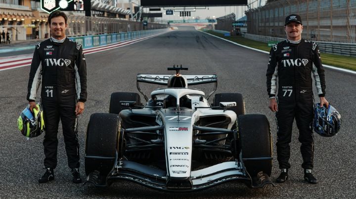 Cadillac anuncia el nombre del monoplaza con el que 'Checo' Pérez y Bottas competirán en la F1 2026