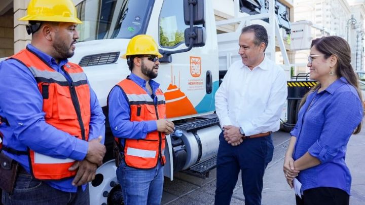 'Toño' Astiazarán equipa con vehículos operativos a la Agencia de Energía y Cambio Climático de Hermosillo