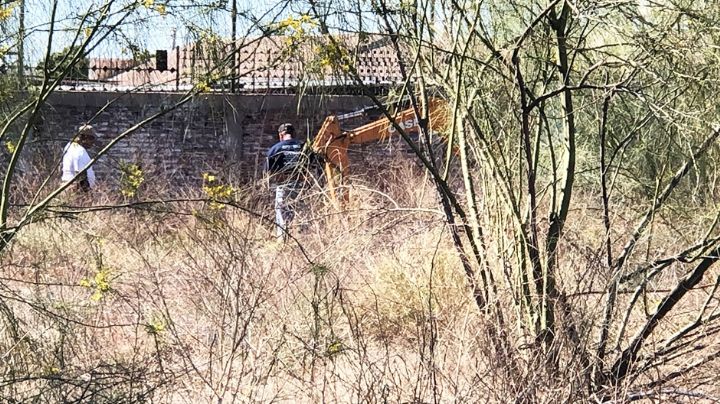 Elementos de la AMIC, FGJE Sonora y Policía Estatal acompañan a Guerreras Buscadoras de Cajeme