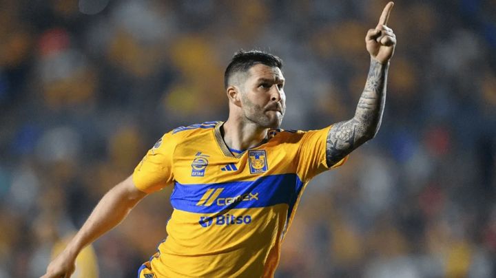 Duro golpe a Tigres: André-Pierre Gignac se lesiona y causará baja ante el América en el Clausura 2026