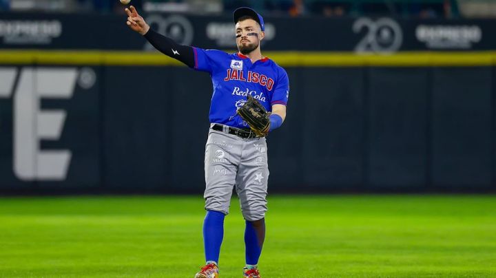 La Liga Mexicana del Pacífico da a conocer a su outfield de oro en la temporada 2025-2026