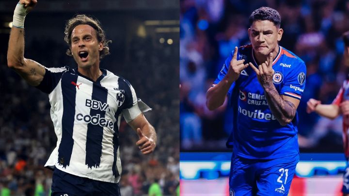 Cruz Azul vs Rayados de Monterrey EN VIVO; horarios y canales para VER la jornada 8 del Clausura 2026