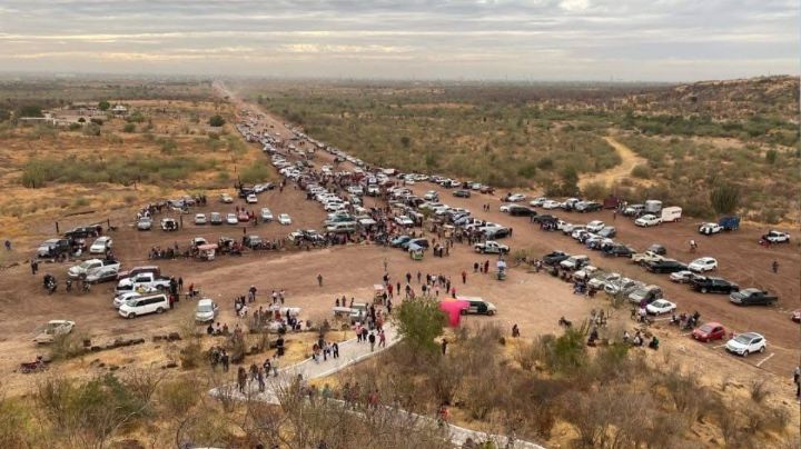 Inician los trabajos de construcción del libramiento carretero en Navojoa; inversión será de mil 225 mdp