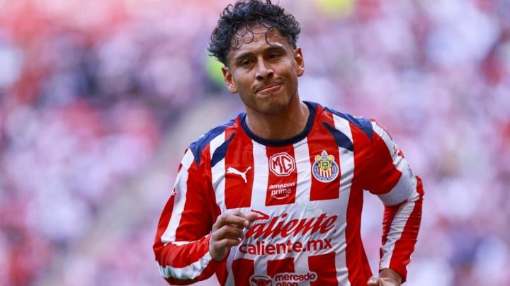 Chivas va con toda la plantilla ante el Toluca; Luis Romo completa su recuperación con el Guadalajara