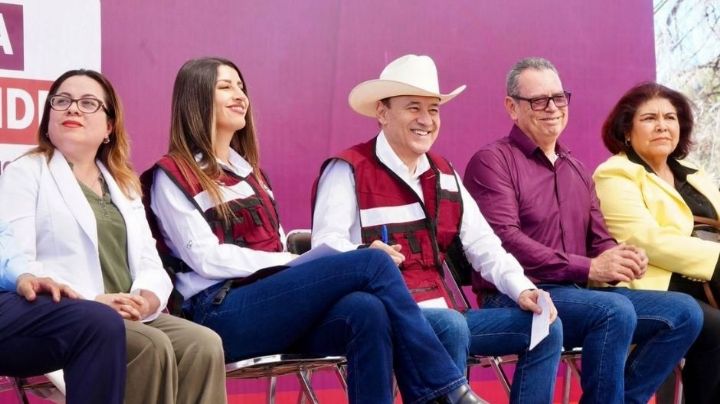 Paulina Ocaña destaca que el programa Sonora Atiende supera las 115 mil atenciones en territorio