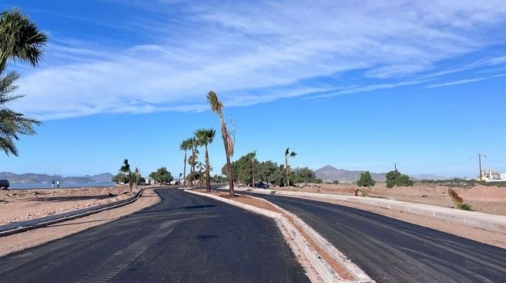 Malecón turístico en el Cochórit en Empalme quedará listo para antes de la Semana Santa