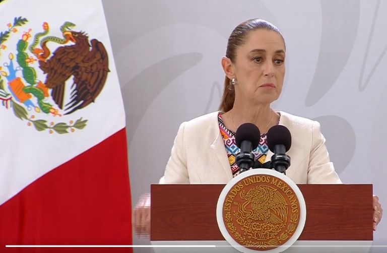  Claudia Sheinbaum Pardo