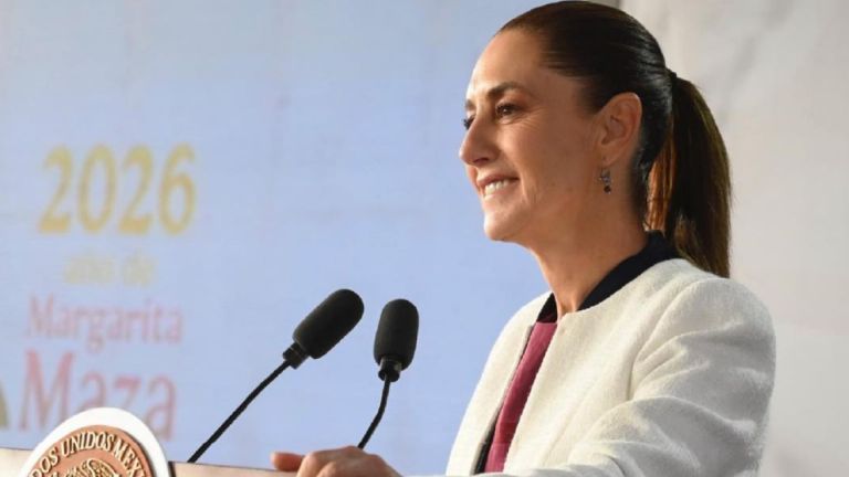 Claudia Sheinbaum se reunirá con Javier Lamarque