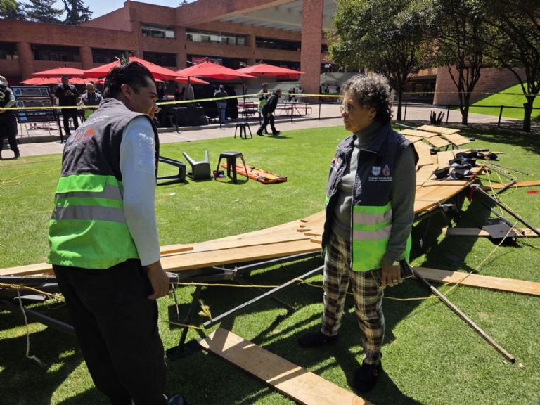 Secretaría de Gestión Integral de Riesgos y Protección Civil