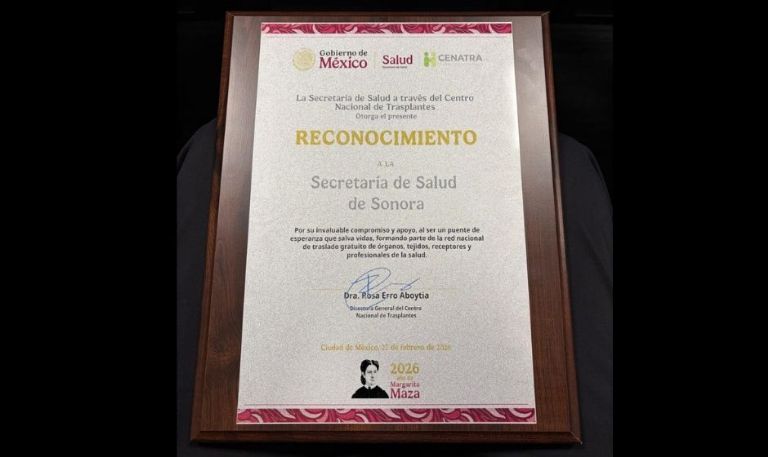 Vuelve la esperanza: Hospital General del Estado IMSS Bienestar reactiva programa de trasplantes en Sonora