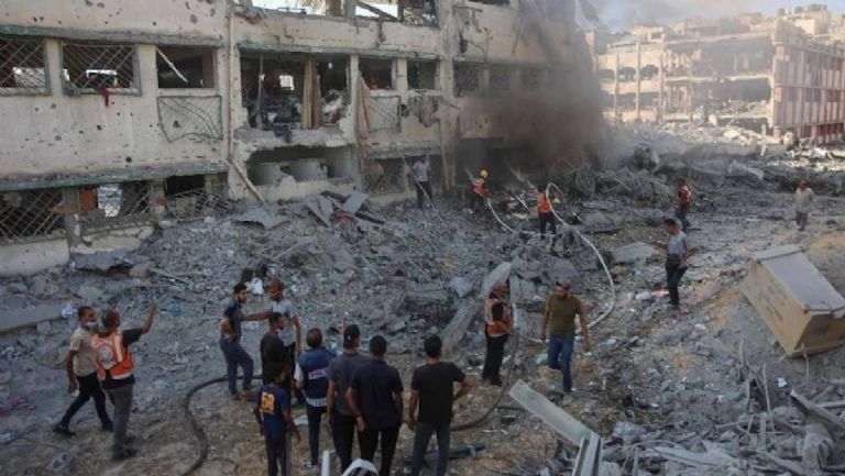 La Secretaría de Relaciones Exteriores alerta a los mexicanos evitar viajar a Medio Oriente por posibles conflictos entre Irán e Israel