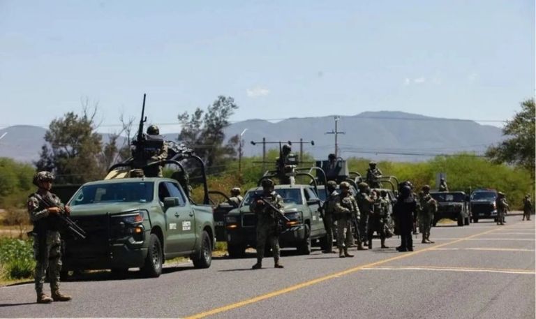 La Defensa Nacional confirma que van 28 muertes de militares después del operativo contra 'El Mencho'