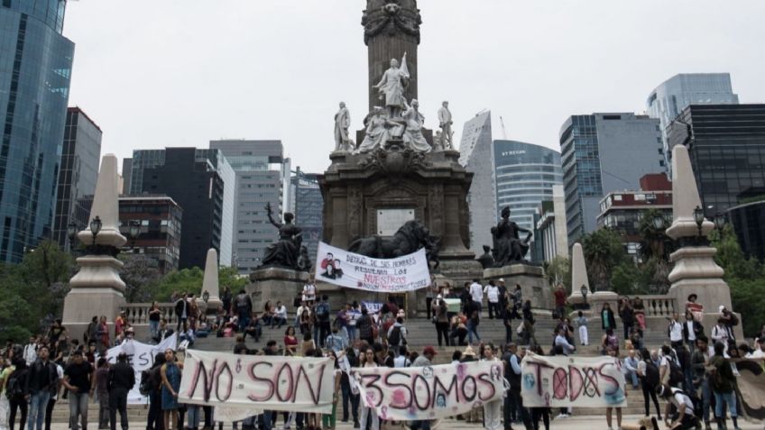 Tráfico CDMX HOY: ¿Dónde hay BLOQUEOS y MARCHAS este VIERNES 27 de febrero de 2026?