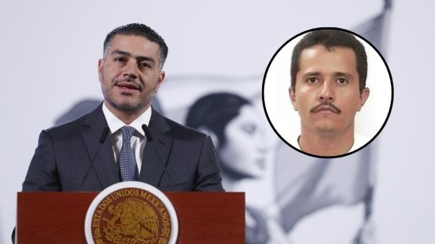 ¿Qué será el nuevo líder del CJNG tras la MUERTE de 'El Mencho'? García Harfuch revela INVESTIGACIONES