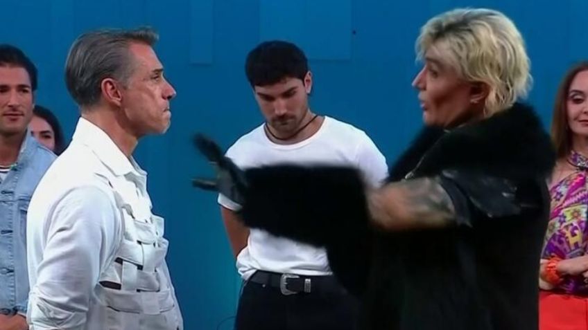 VIDEO: ¿Expulsarán a Sergio Mayer de 'La Casa de los Famosos'? Exigen que salga tras agredir al 'Divo'