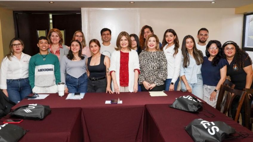 Estudiantes colombianos llegan a UES Hermosillo por intercambio académico impulsado por Gobierno de Sonora