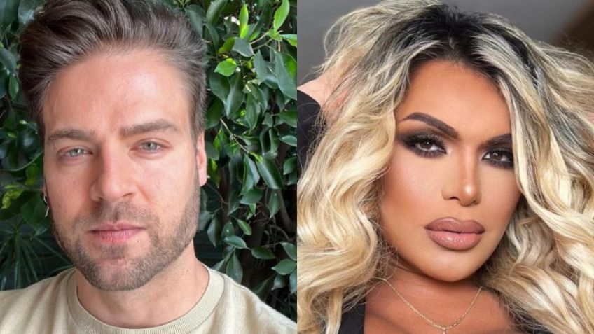 "No quería ni vivir": Jorge Losa recuerda su infierno personal y agradece el apoyo de Wendy Guevara