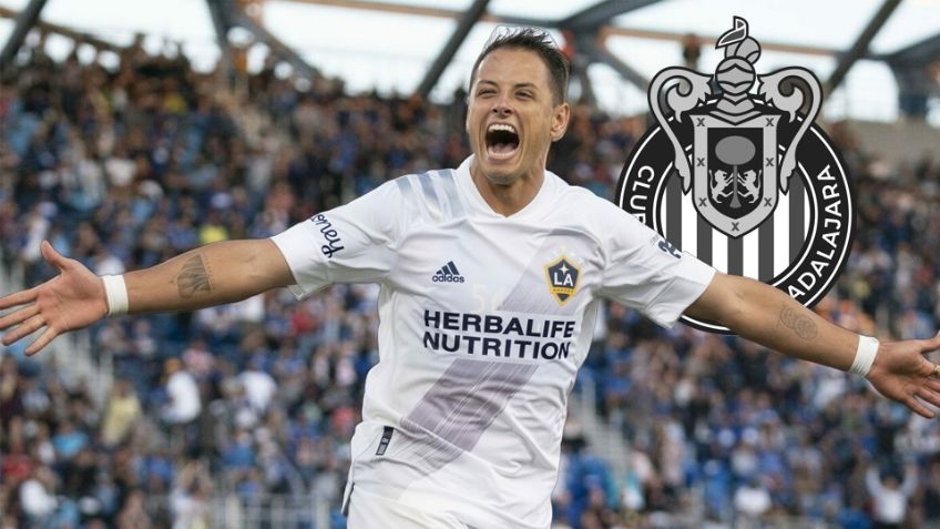 ¿Ruptura total? Javier 'Chicharito' Hernández excluye a Chivas de sus clubes favoritos
