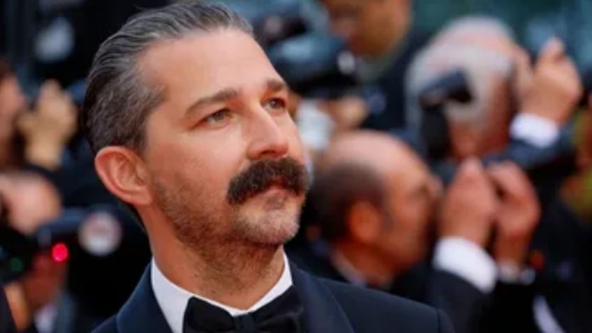 Se revela condena de Shia LaBeouf tras su arresto por haber agredido a empleado en bar de Nueva Orleans