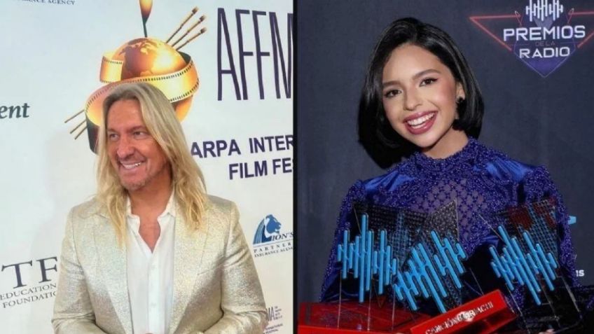 Ángela Aguilar rompería el silencio a polémica con Cazzu; Javier Ceriani anuncia entrevista en vivo