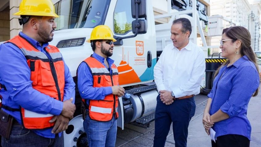 'Toño' Astiazarán equipa con vehículos operativos a la Agencia de Energía y Cambio Climático de Hermosillo